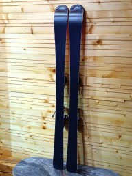 LYŽE ROSSIGNOL HERO JR 130CM